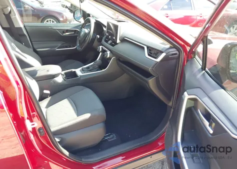 2025 Toyota Rav4 Xle from USA, damaged, VIN 2T3W1RFV4SW424570